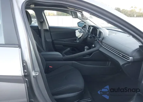 2023 Hyundai Elantra Sel из США, поврежденный, VIN KMHLM4AG4PU496875